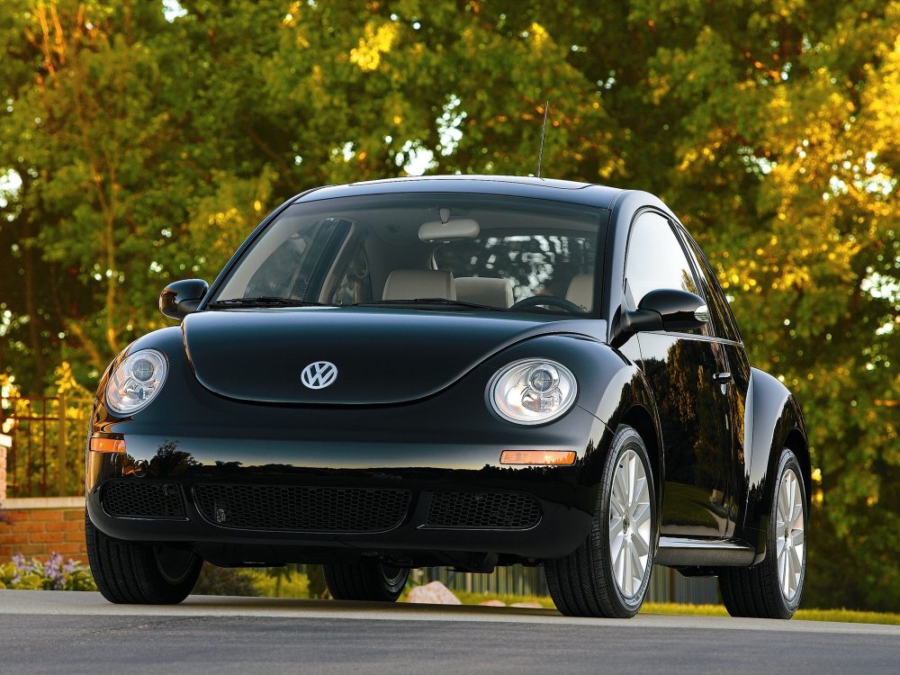 Volkswagen New Beetle