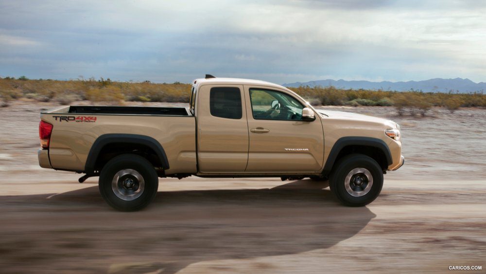 Toyota tacoma