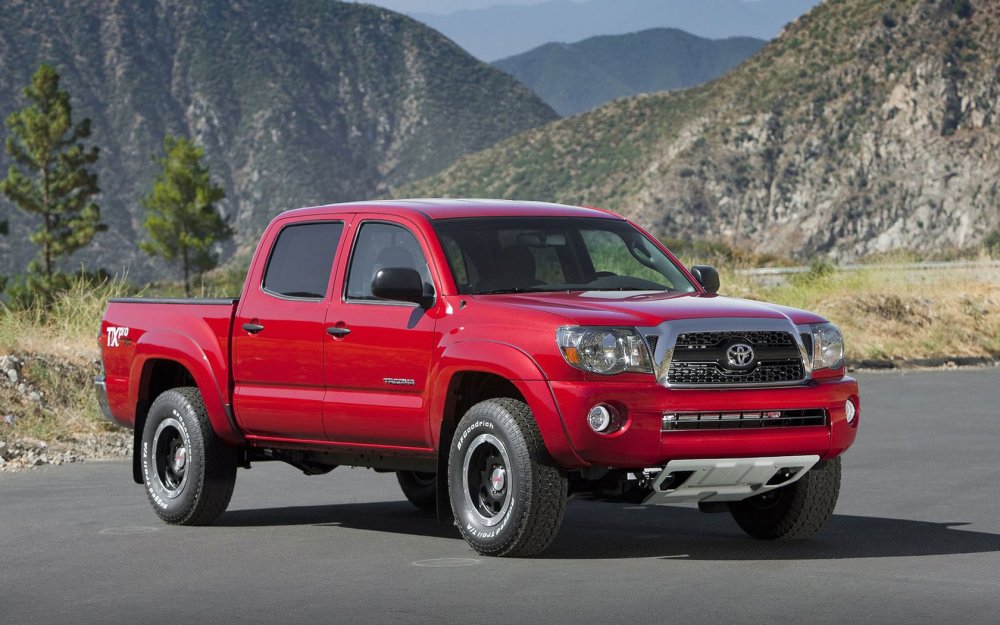 Toyota Pickup Tacoma 2014