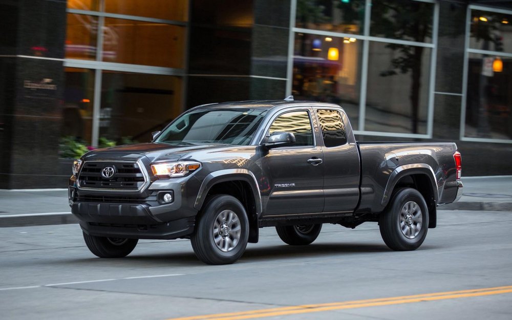 Toyota Tacoma 2020 TRD