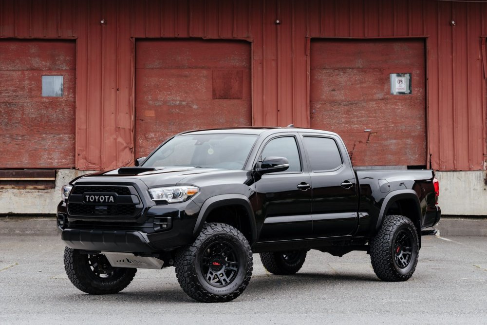 Toyota Tacoma TRD