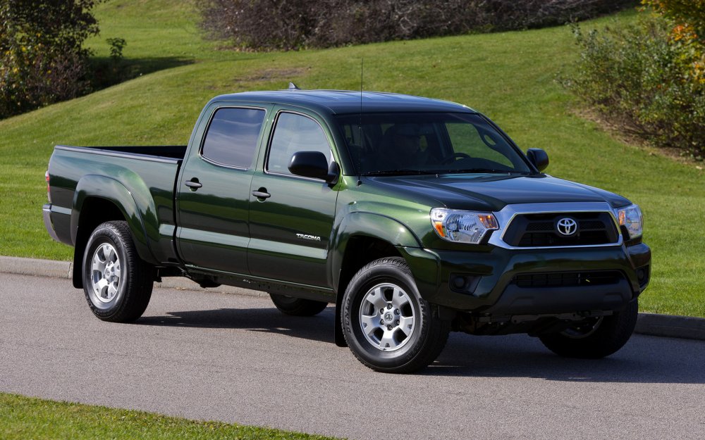 Toyota Tacoma 2020