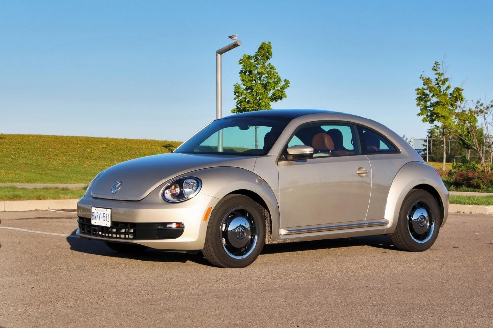 Volkswagen Beetle Dune Concept.