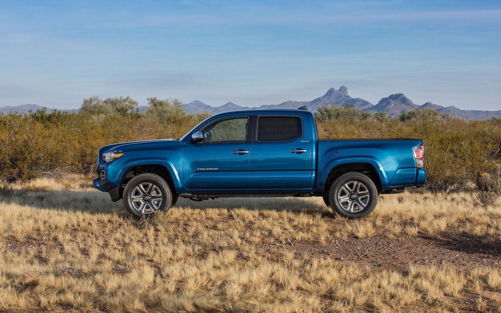 Toyota Tacoma 2016