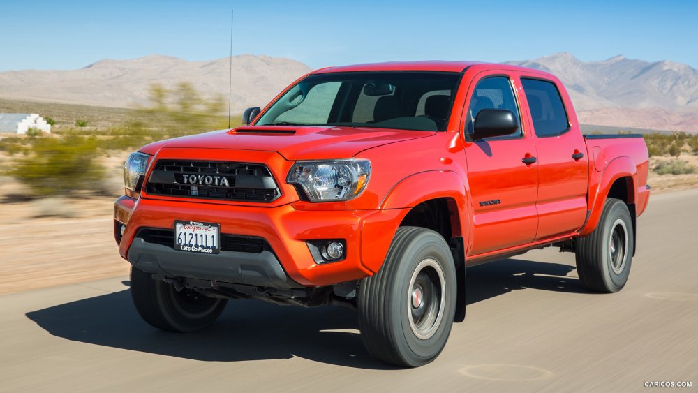 Toyota Tacoma 2011