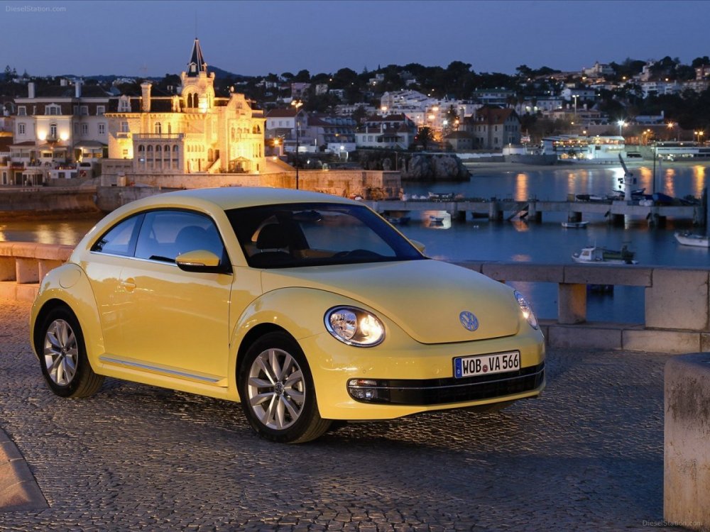 Volkswagen New Beetle Dune Concept '2000