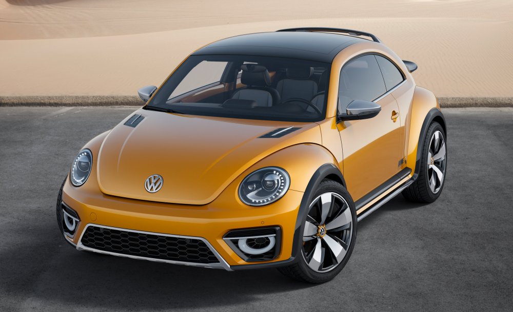 Volkswagen Beetle Жук