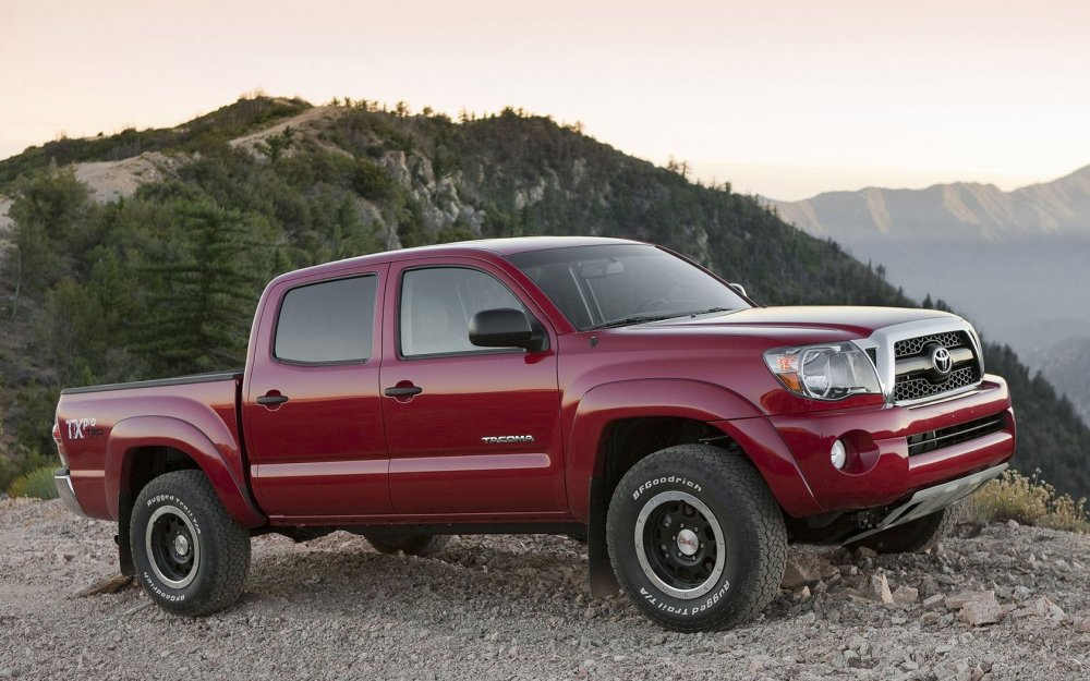 Toyota Tacoma 05