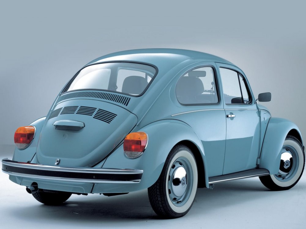 Volkswagen Käfer – «Жук». 1946