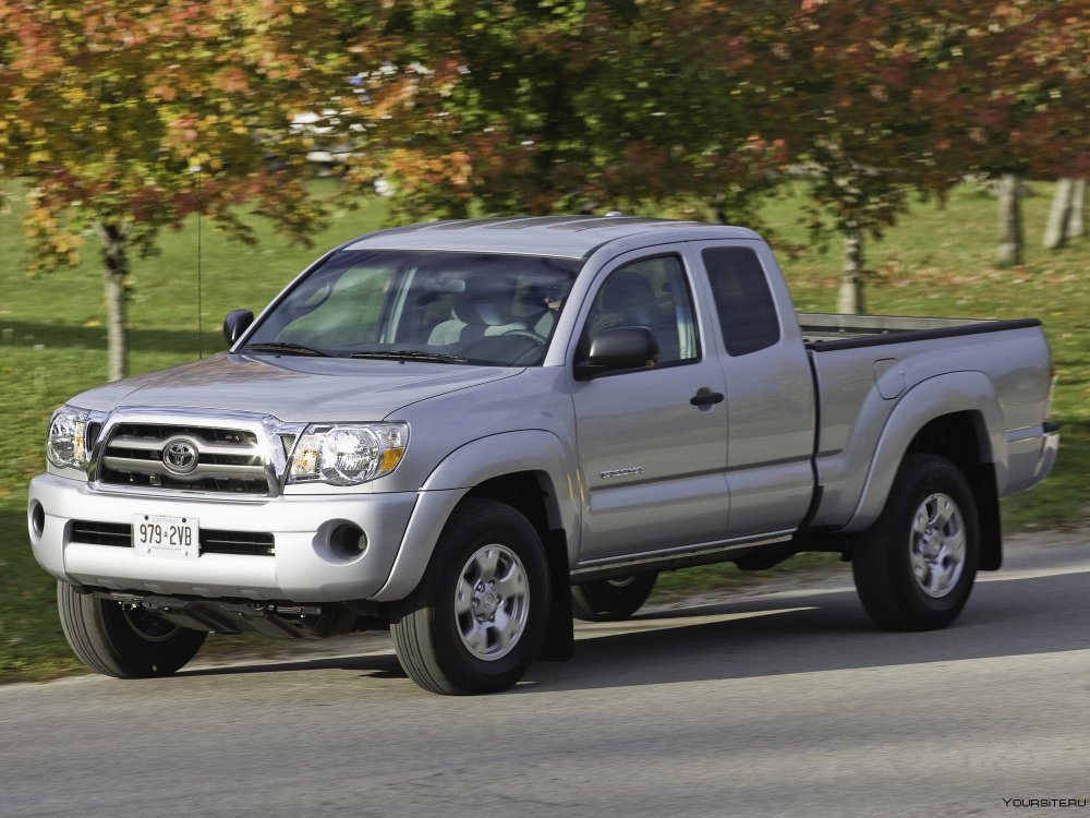 Toyota Tacoma 4x4