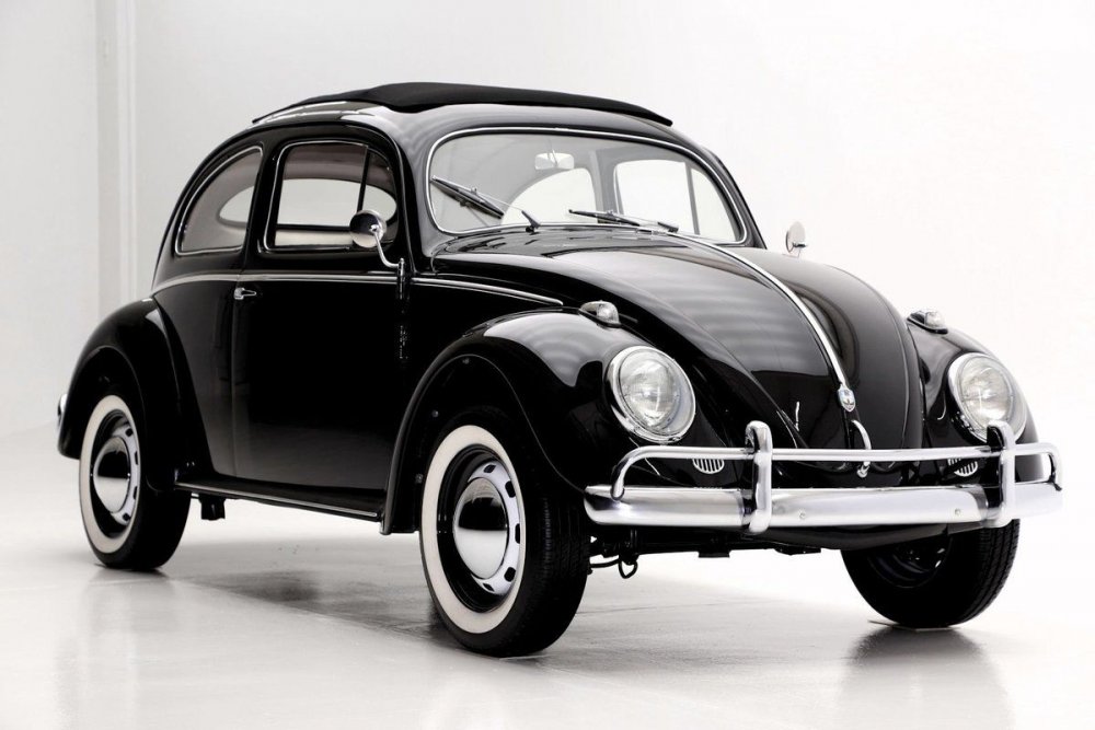 Volkswagen Beetle Type 1