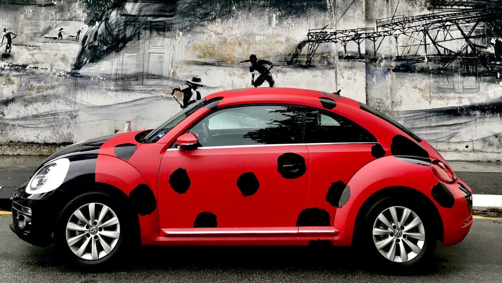 Volkswagen New Beetle