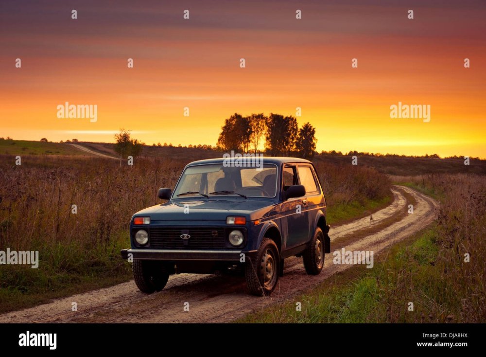 Lada 4x4 2013