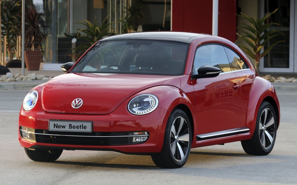 VW Beetle 63