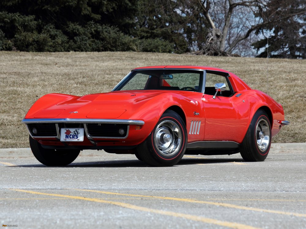 Chevrolet Corvette 1969