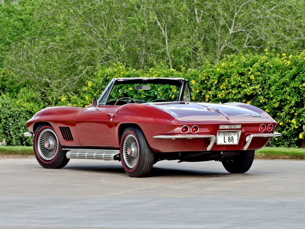 Chevrolet Corvette 1967