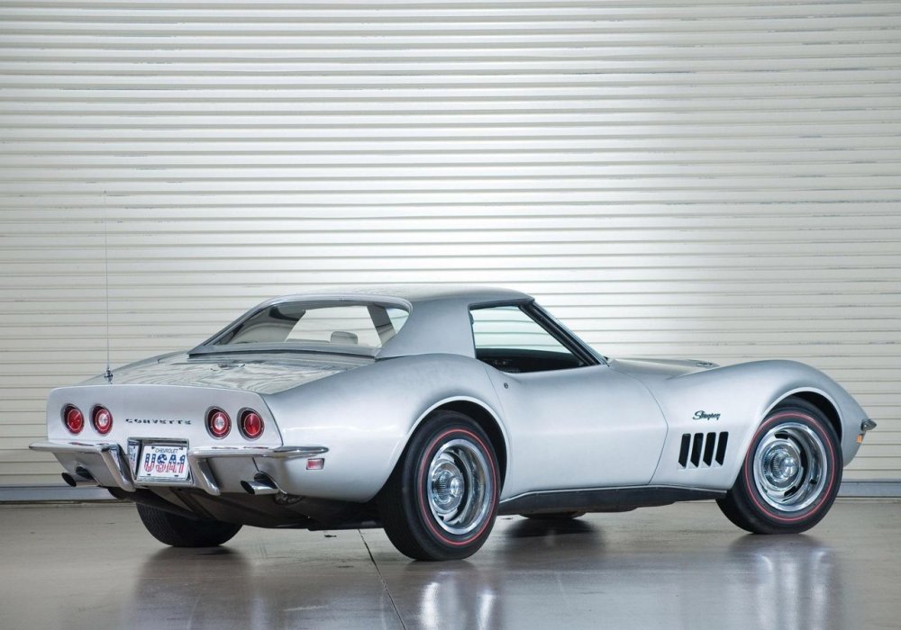 Chevrolet Corvette c3