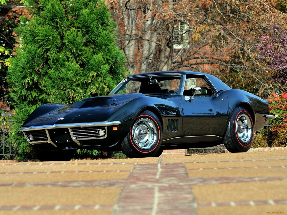 Chevrolet Corvette c3 Stingray 1969