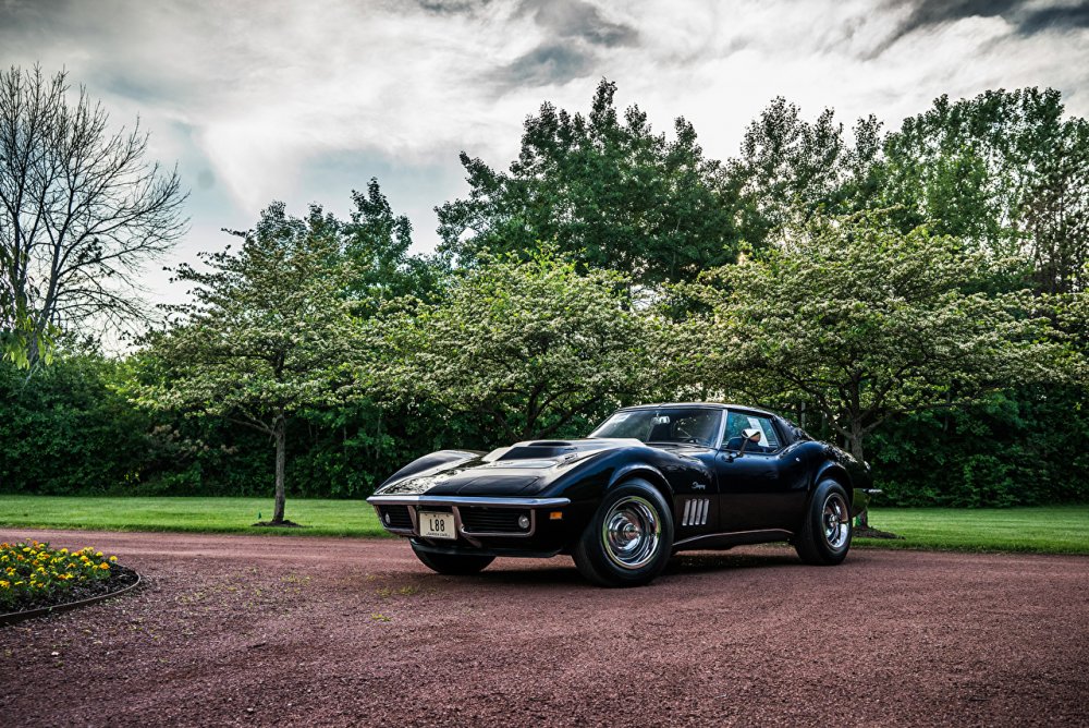 Chevrolet Corvette c3 Stingray