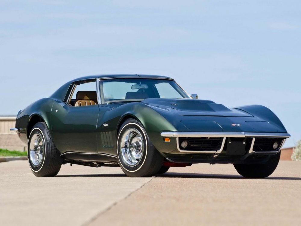 Chevrolet Corvette 1969