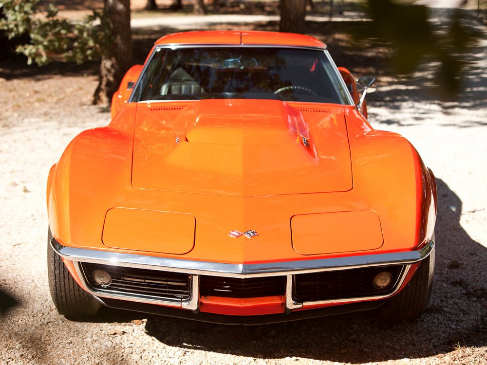 Chevrolet Corvette c2 1967