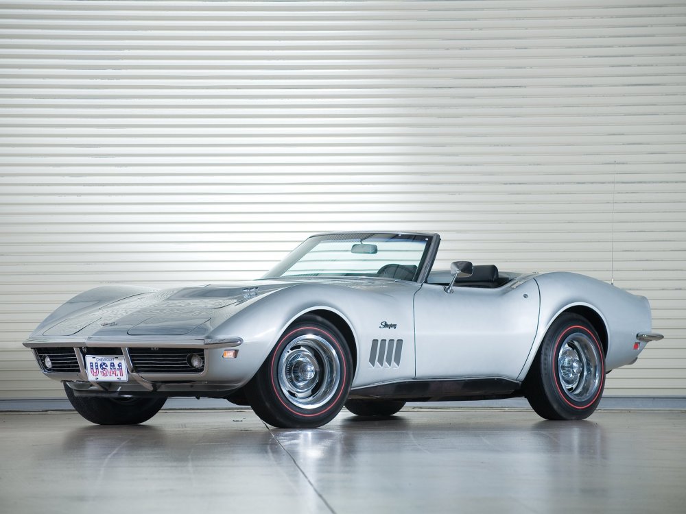 Chevrolet Corvette c3 Stingray