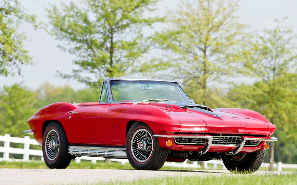 Chevrolet Corvette c3 1969