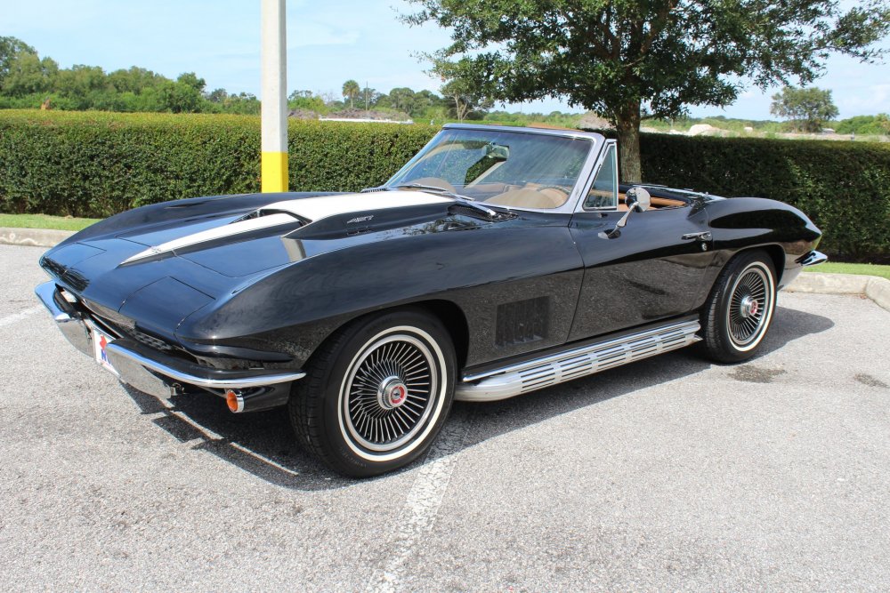 Chevrolet Corvette Stingray 427