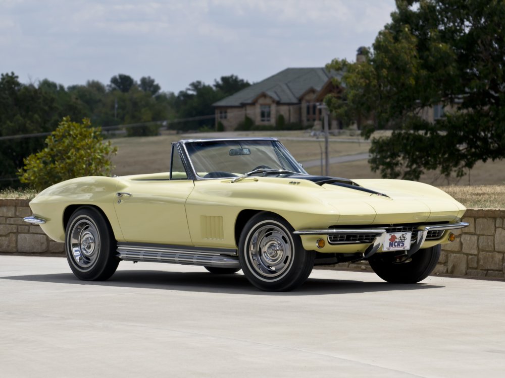 Chevrolet Corvette c2 1967