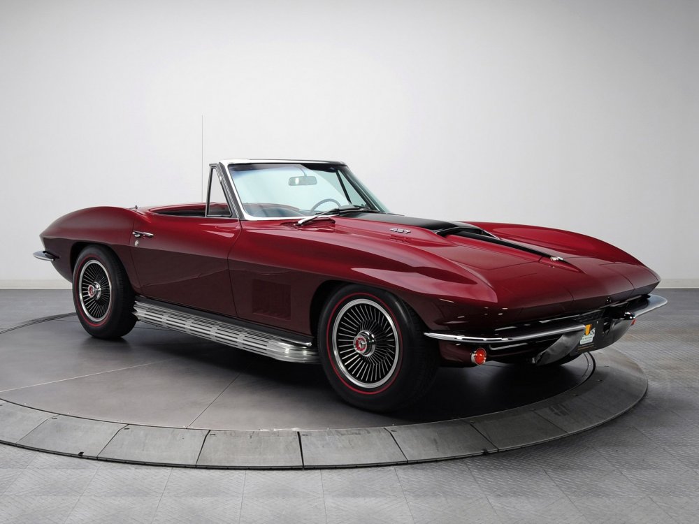 Chevrolet Corvette 1967