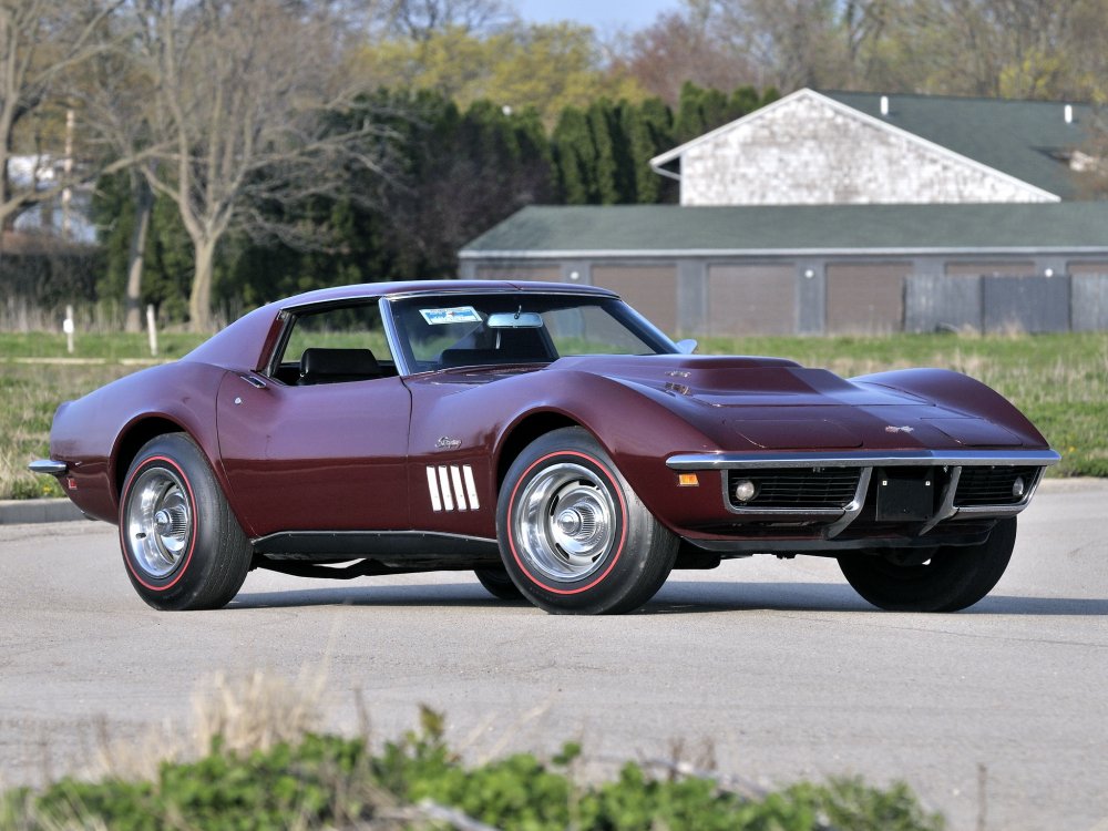 Chevrolet Corvette Stingray 1969