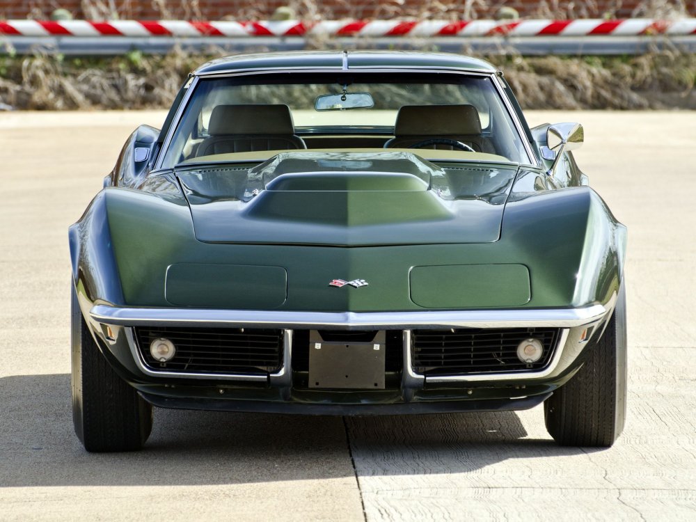 Chevrolet Corvette Stingray 1969