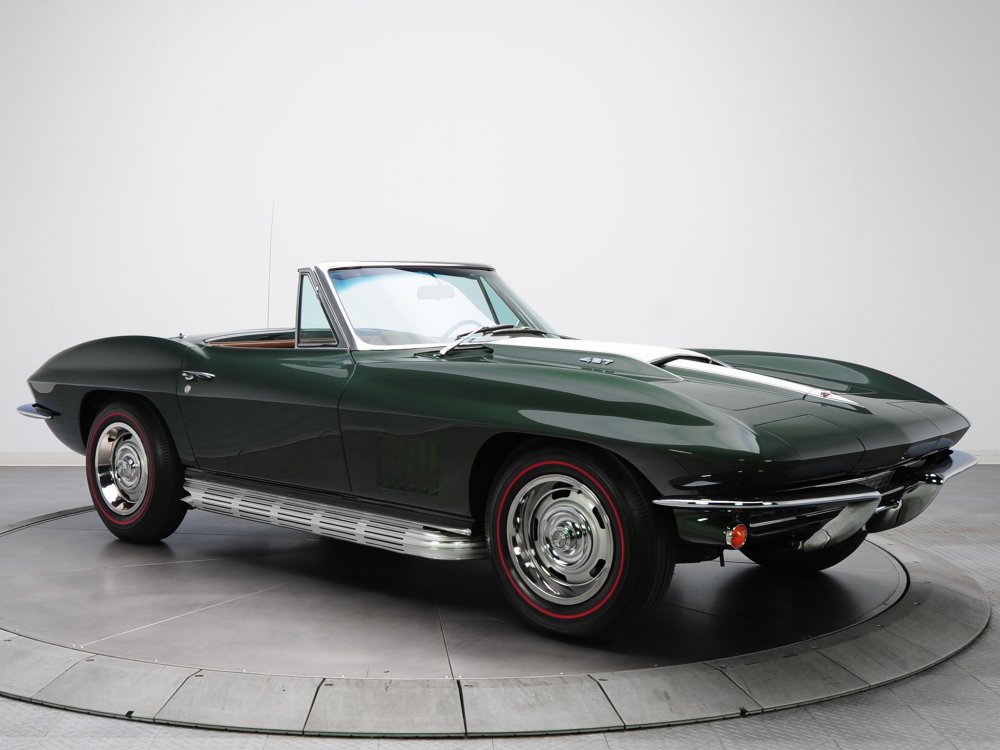 Chevrolet Corvette c2 1967