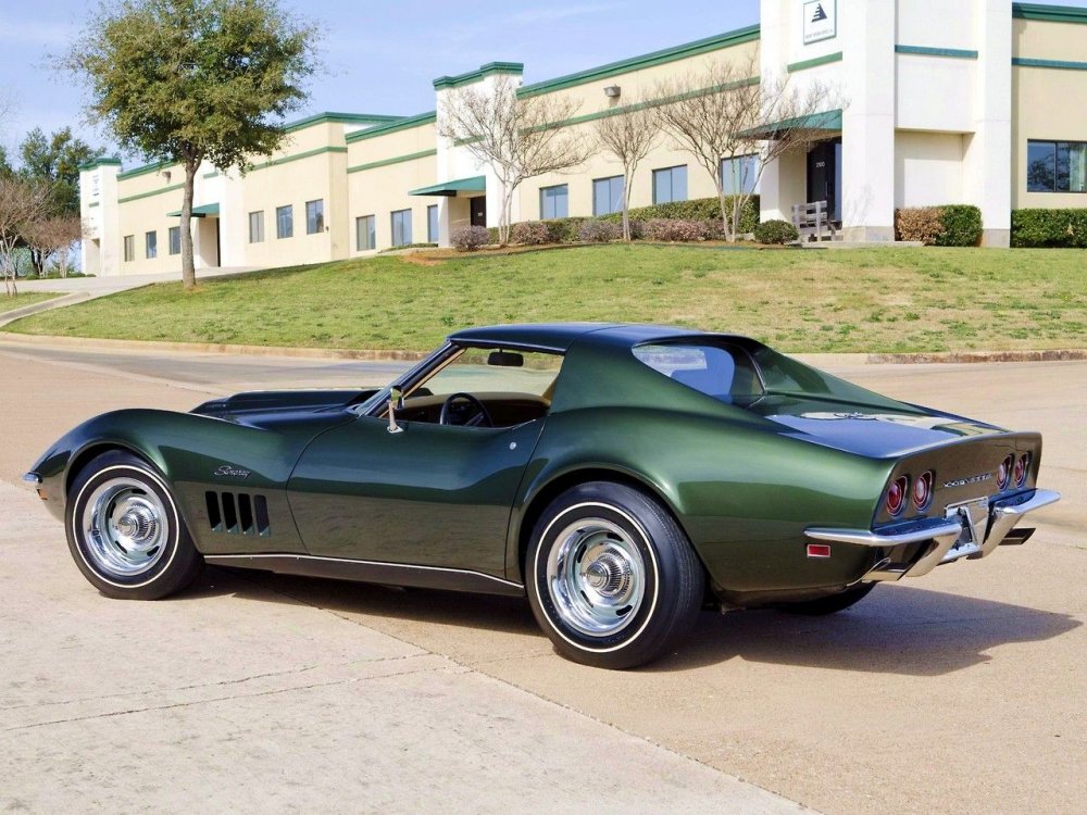 Chevrolet Corvette Stingray 1969