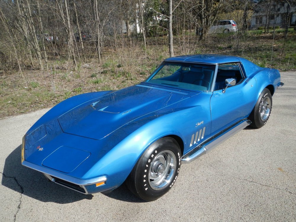 Chevrolet Corvette l88 1967