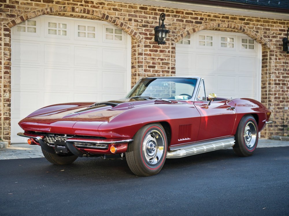 Chevrolet Corvette 1967