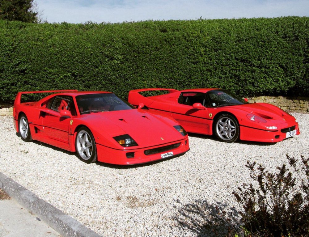 Ferrari f40