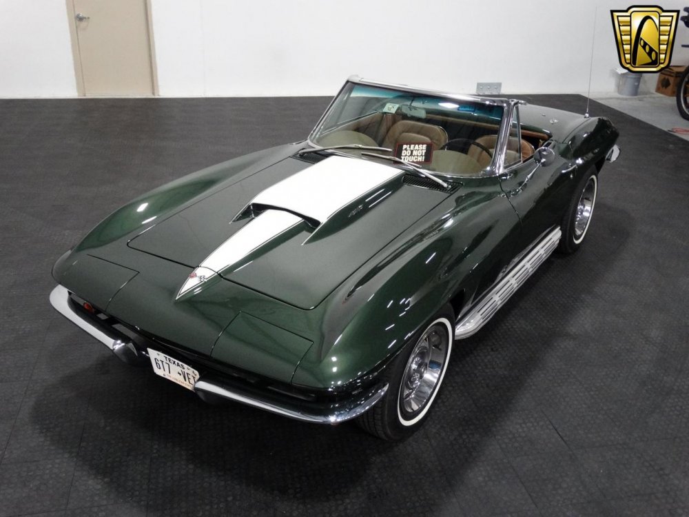 Chevrolet Corvette c3 1969