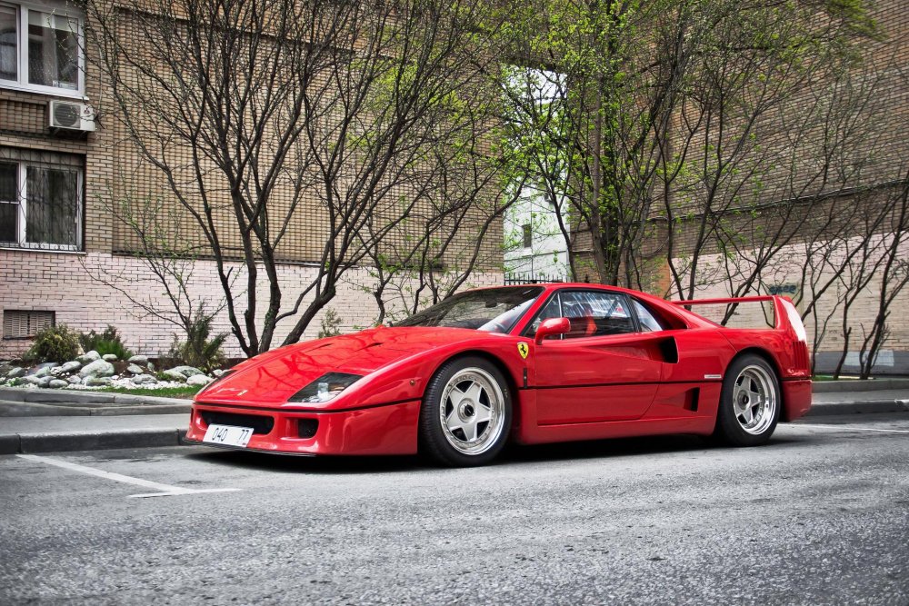 Ferrari f40 Kit