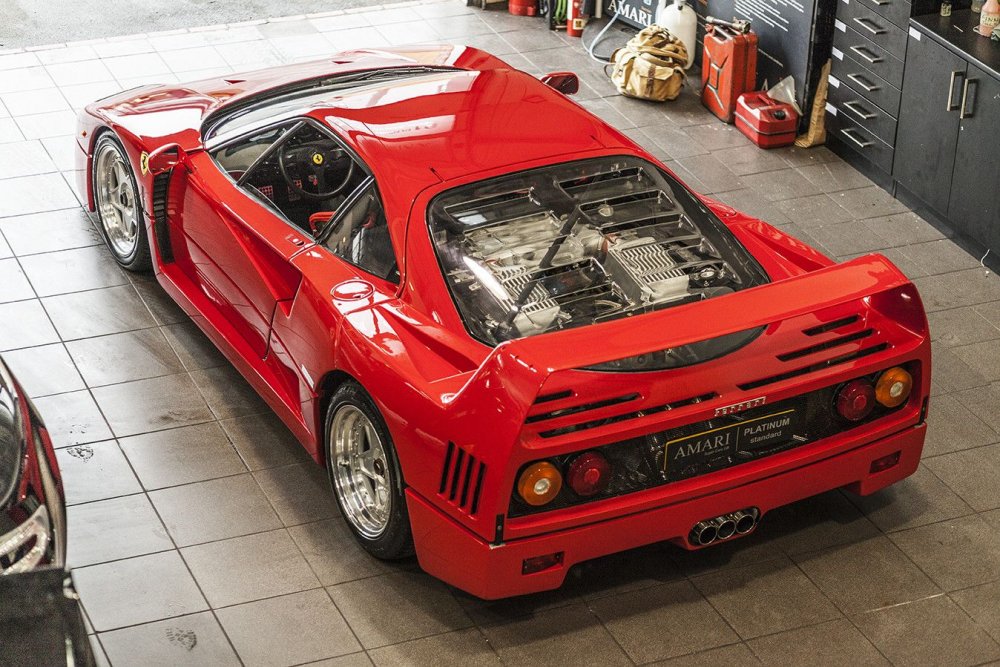 Ferrari f40