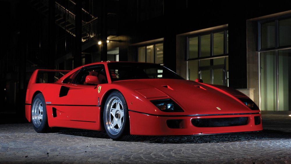 Ferrari f40 Turbo