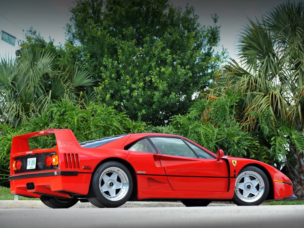 Ferrari f40