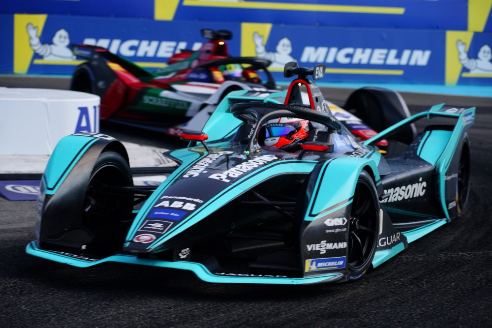 Jaguar Formula e