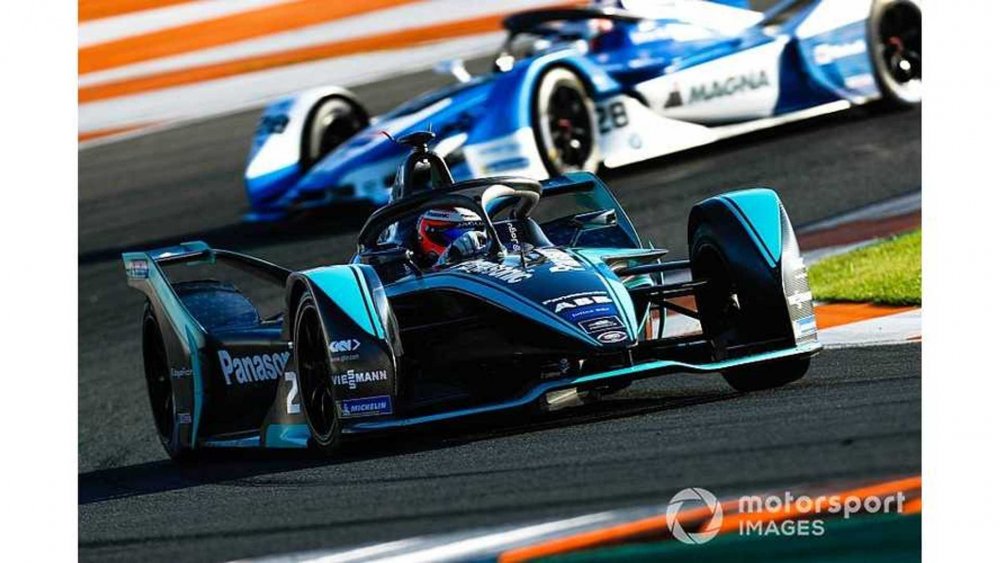 Formula e 2019-2020