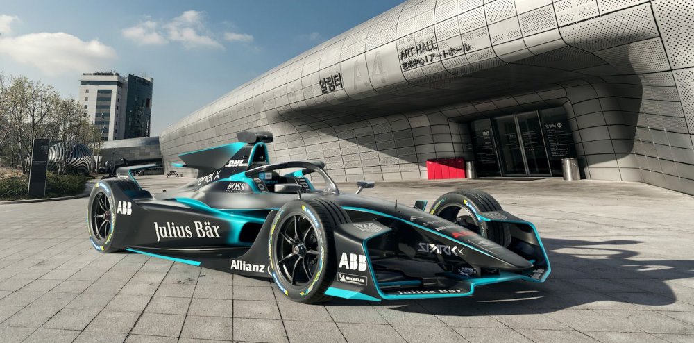 Formula e Seoul e-prix