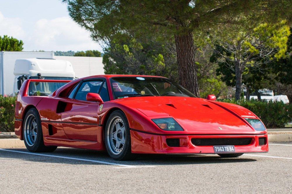 Ferrari f40 Competizione