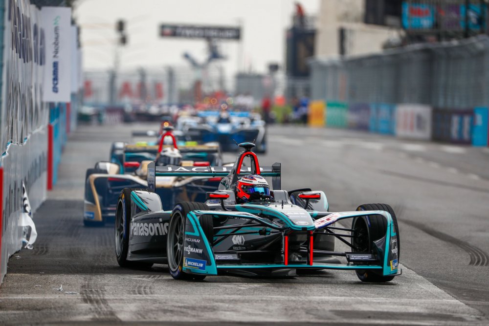 Venturi Grand prix Formula e Team