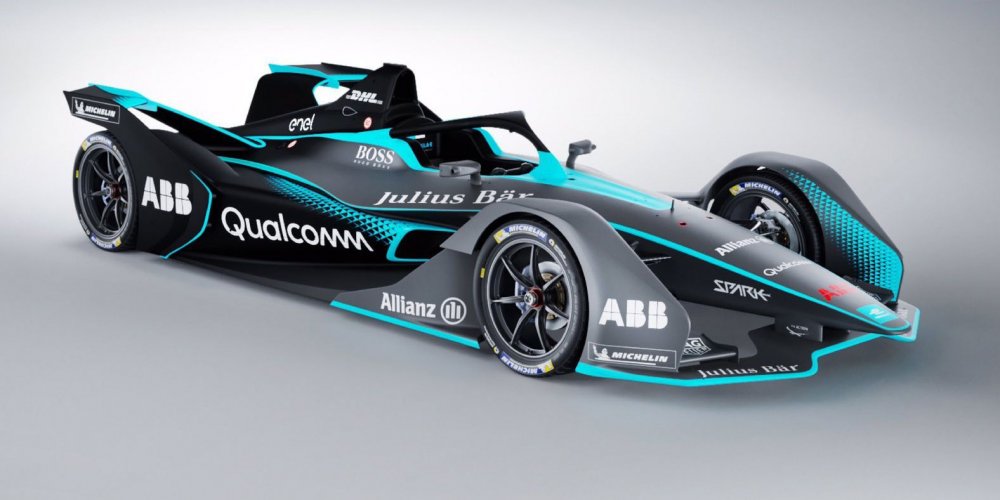 Formula e Gen 2