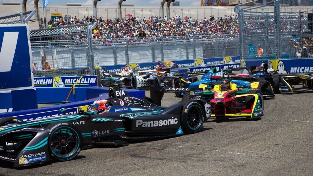 Formula e 2020