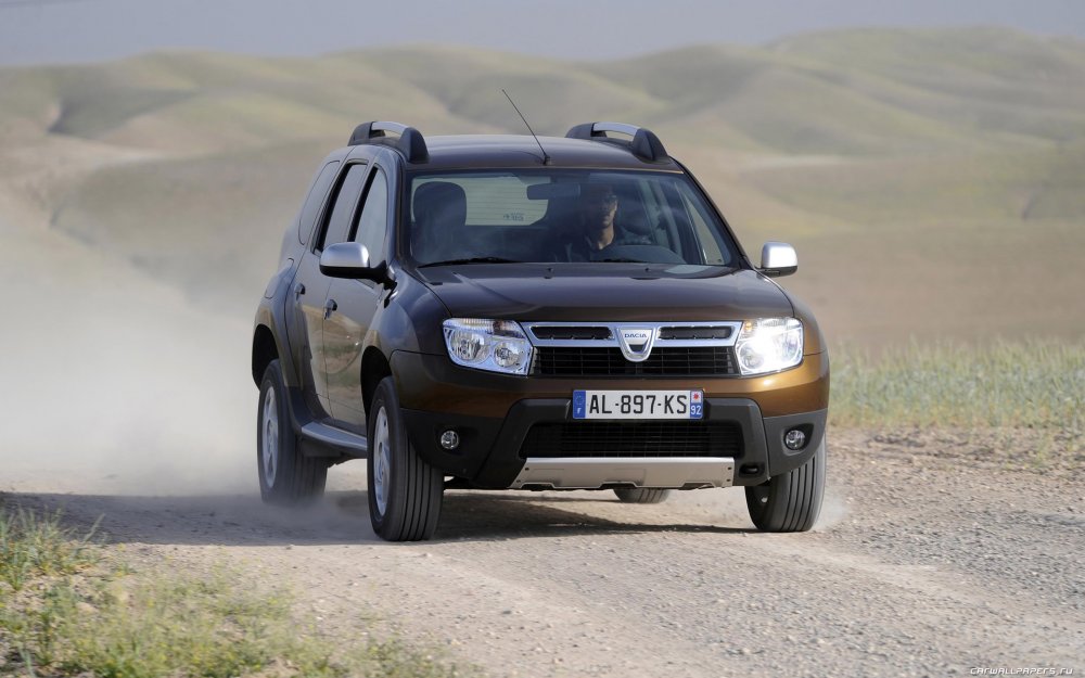 Dacia duster